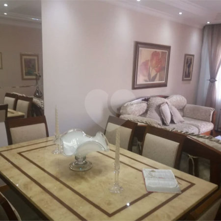 Casa à venda com 3 quartos no condomínio Mira Estrela, São Paulo - SP