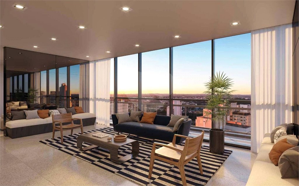 Apartamento à venda com 3 suítes em Perdizes, São Paulo, SP
