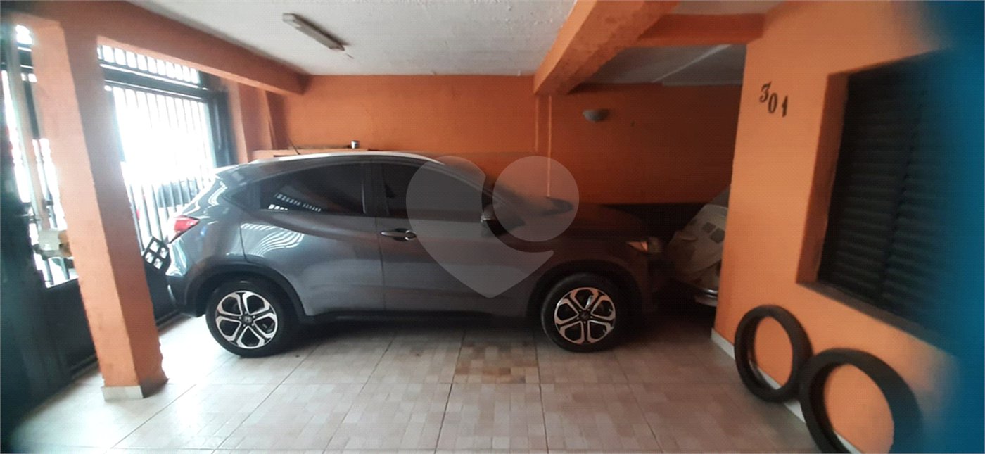 Sobrado à venda com 4 quartos, sendo 2 suítes, em Limão, São Paulo, SP