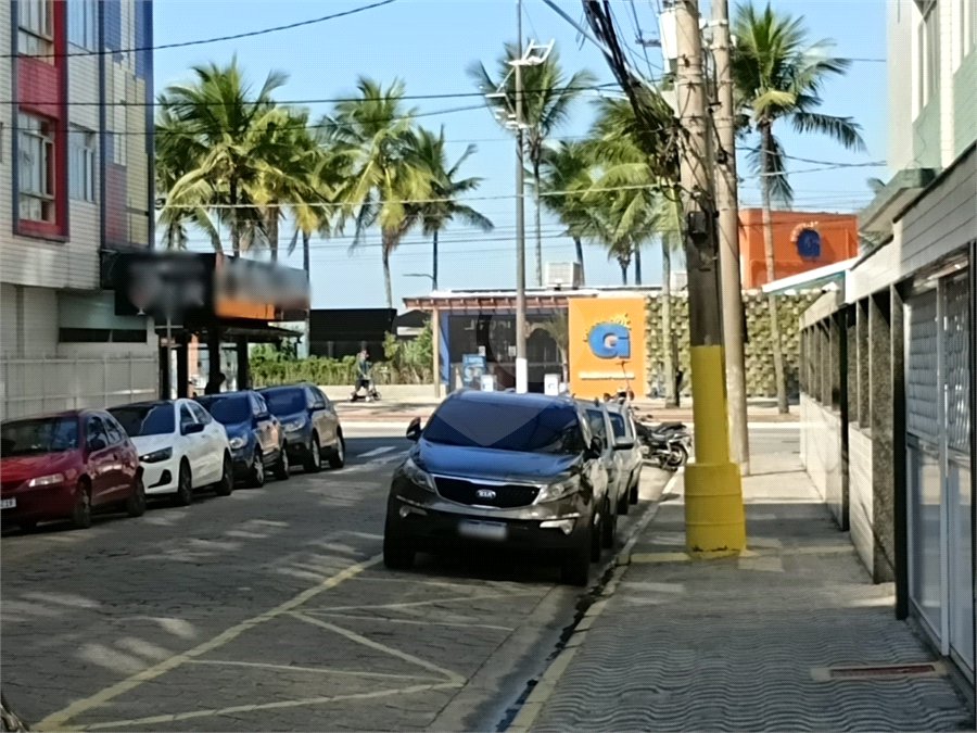 Apartamento à venda com 1 quarto em Guilhermina, Praia Grande, SP