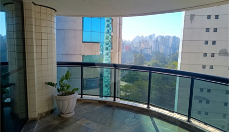 Apartamento à venda com 4 suítes em Paraíso do Morumbi, São Paulo, SP