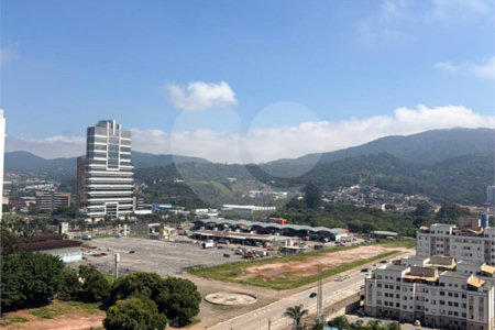 Apartamento à venda com 1 quarto em Vila Mogilar, Mogi das Cruzes, SP