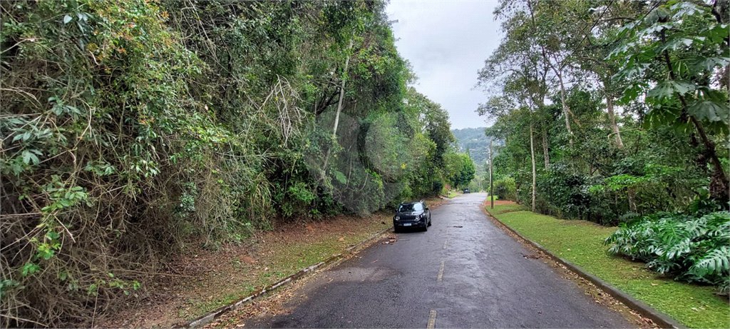 Terreno à venda no condomínio Alpes da Cantareira, Mairiporã - SP