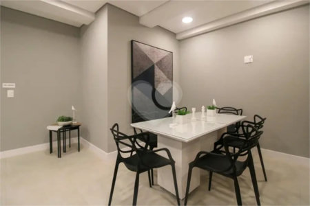 Apartamento à venda com 1 quarto em Pinheiros, São Paulo, SP