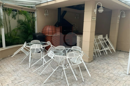 Apartamento à venda com 1 quarto em Tatuapé, São Paulo, SP
