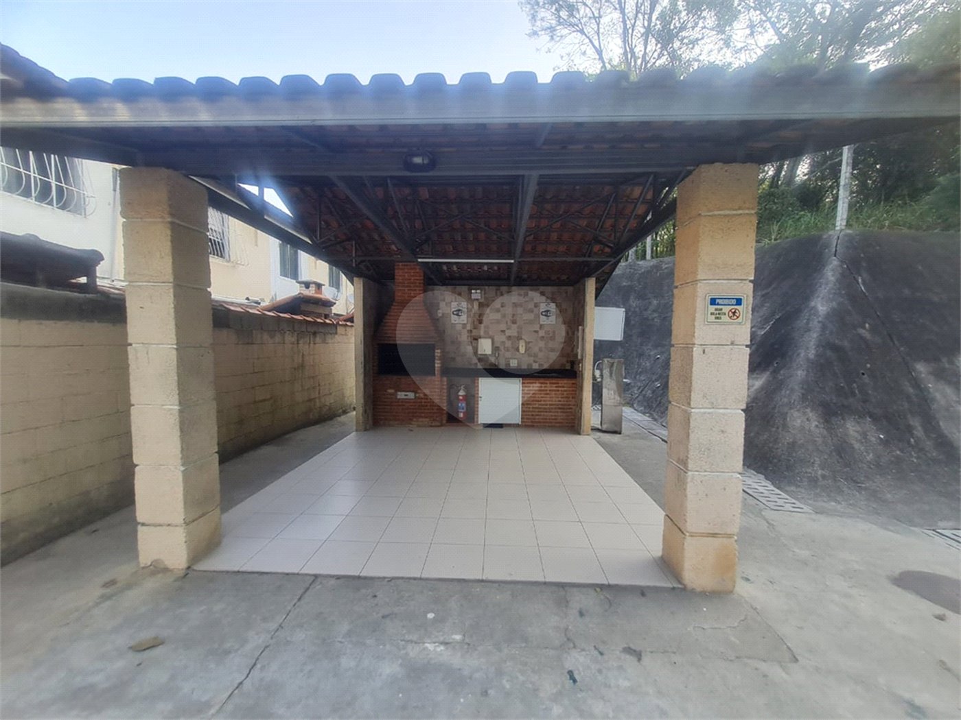 Casa para alugar com 2 quartos no condomínio Caminho do Park, Rio de Janeiro - RJ