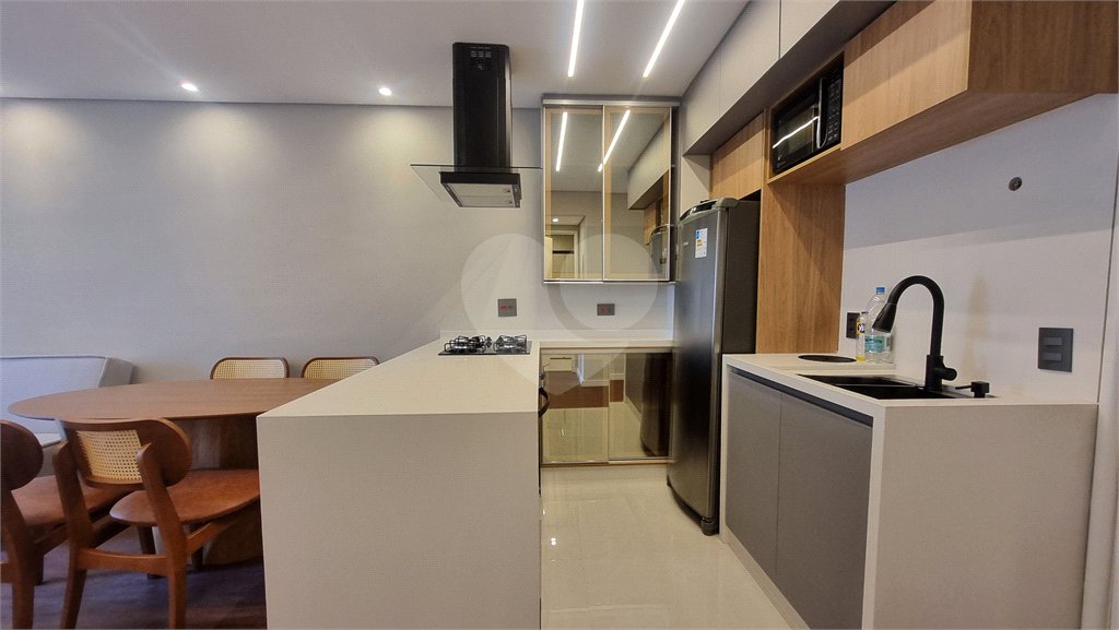 Apartamento à venda ou para alugar com 1 quarto em Jardim Paulista, São Paulo, SP