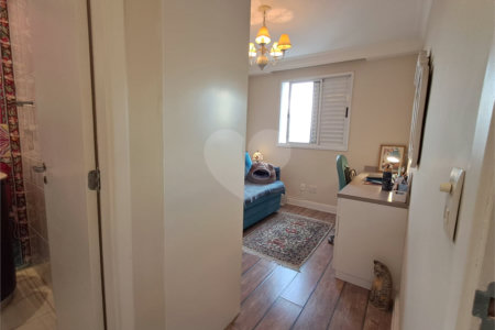 Apartamento à venda com 2 suítes em Vila Romana, São Paulo, SP