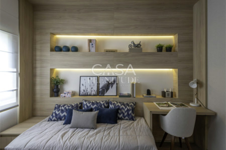 Apartamento à venda com 4 quartos, sendo 2 suítes, em Alto da Boa Vista, Sorocaba, SP
