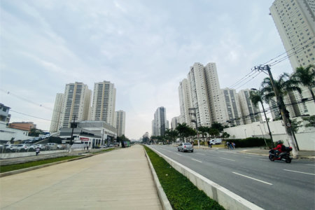 Apartamento à venda com 3 suítes no Centro, São Bernardo do Campo, SP