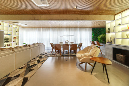 Apartamento à venda com 3 suítes em Brooklin, São Paulo, SP