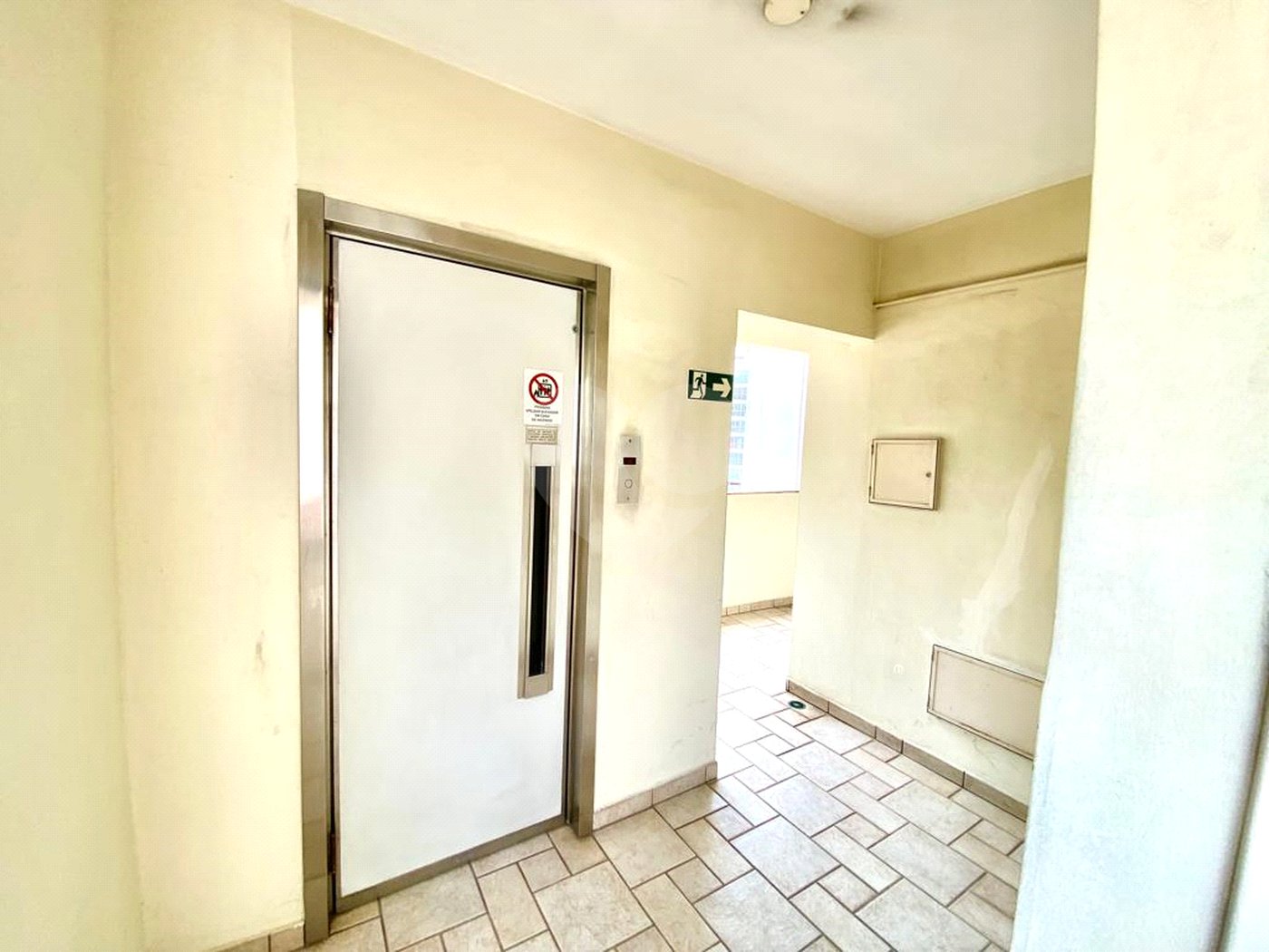 Apartamento à venda com 1 quarto em Vila Buarque, São Paulo, SP