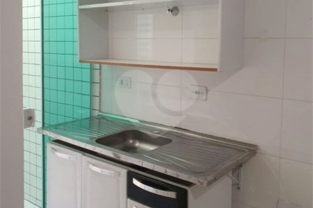Apartamento à venda com 1 quarto em Vila Mazzei, São Paulo, SP