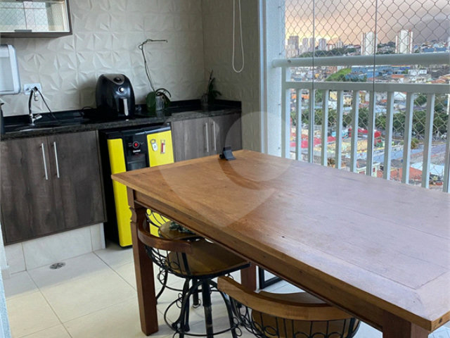 Apartamento à venda com 3 quartos, sendo 1 suíte,  em Santana, São Paulo, SP