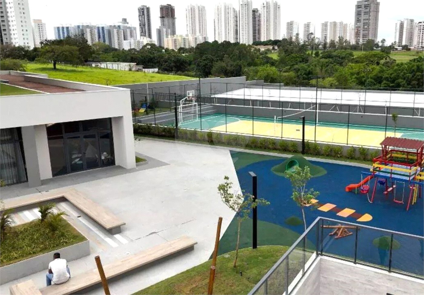 Apartamento para alugar com 3 suítes em Parque Campolim, Sorocaba, SP