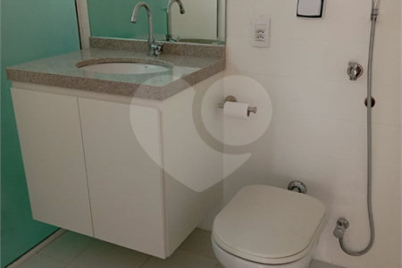 Apartamento para alugar com 1 quarto em Jardim Paulista, São Paulo, SP