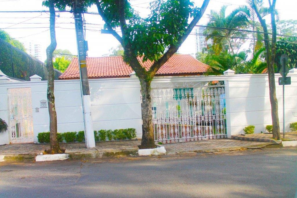 Casa Térrea para alugar com 3 suítes em Jardim Marajoara, São Paulo, SP