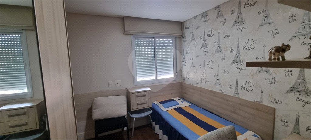 Apartamento à venda com 3 suítes em Santa Teresinha, São Paulo, SP