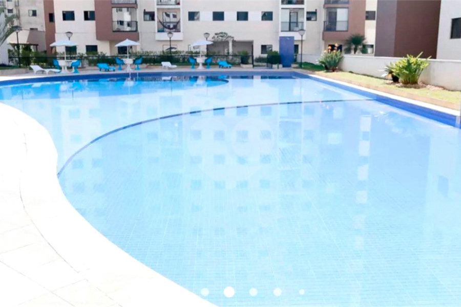 Apartamento à venda com 2 quartos em Jardim Marajoara, São Paulo, SP