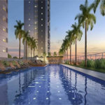 Apartamento à venda com 2 quartos, sendo 1 suíte, em Jardim Caboré, São Paulo, SP