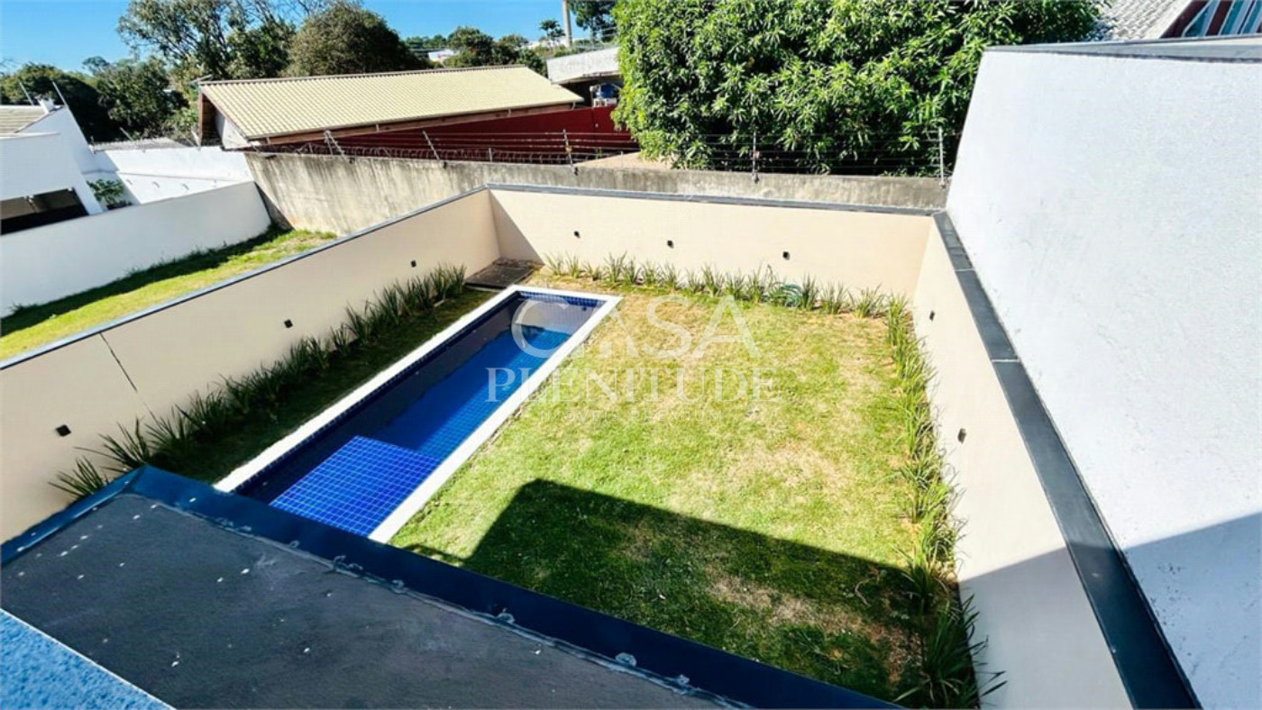 Casa em condomínio à venda com 3 suítes em Cajuru do Sul, Sorocaba, SP