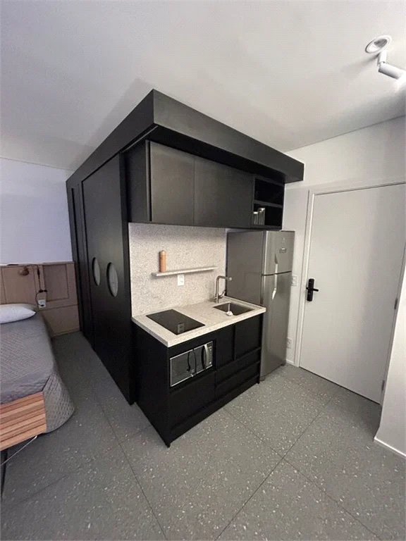 Apartamento à venda com 1 quarto em Pinheiros, São Paulo, SP