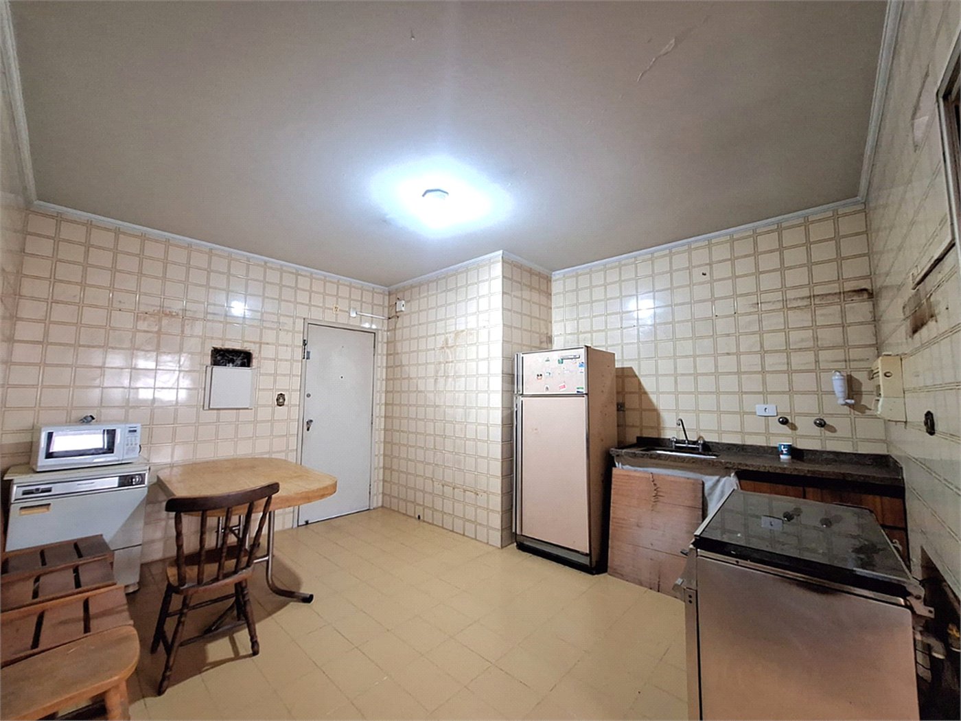 Apartamento à venda com 3 quartos, sendo 1 suíte, em Vila Monte Alegre, São Paulo, SP
