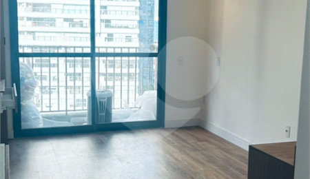 Apartamento à venda com 1 quarto em Pinheiros, São Paulo, SP