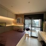 Apartamento à venda ou para alugar com 1 quarto em Pinheiros, São Paulo, SP
