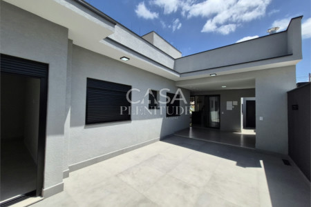 Casa em condomínio à venda com 3 quartos, sendo 2 suítes,  em Jardim Villagio Milano, Sorocaba, SP