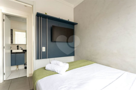 Apartamento à venda ou para alugar com 2 quartos em Barra Funda, São Paulo, SP