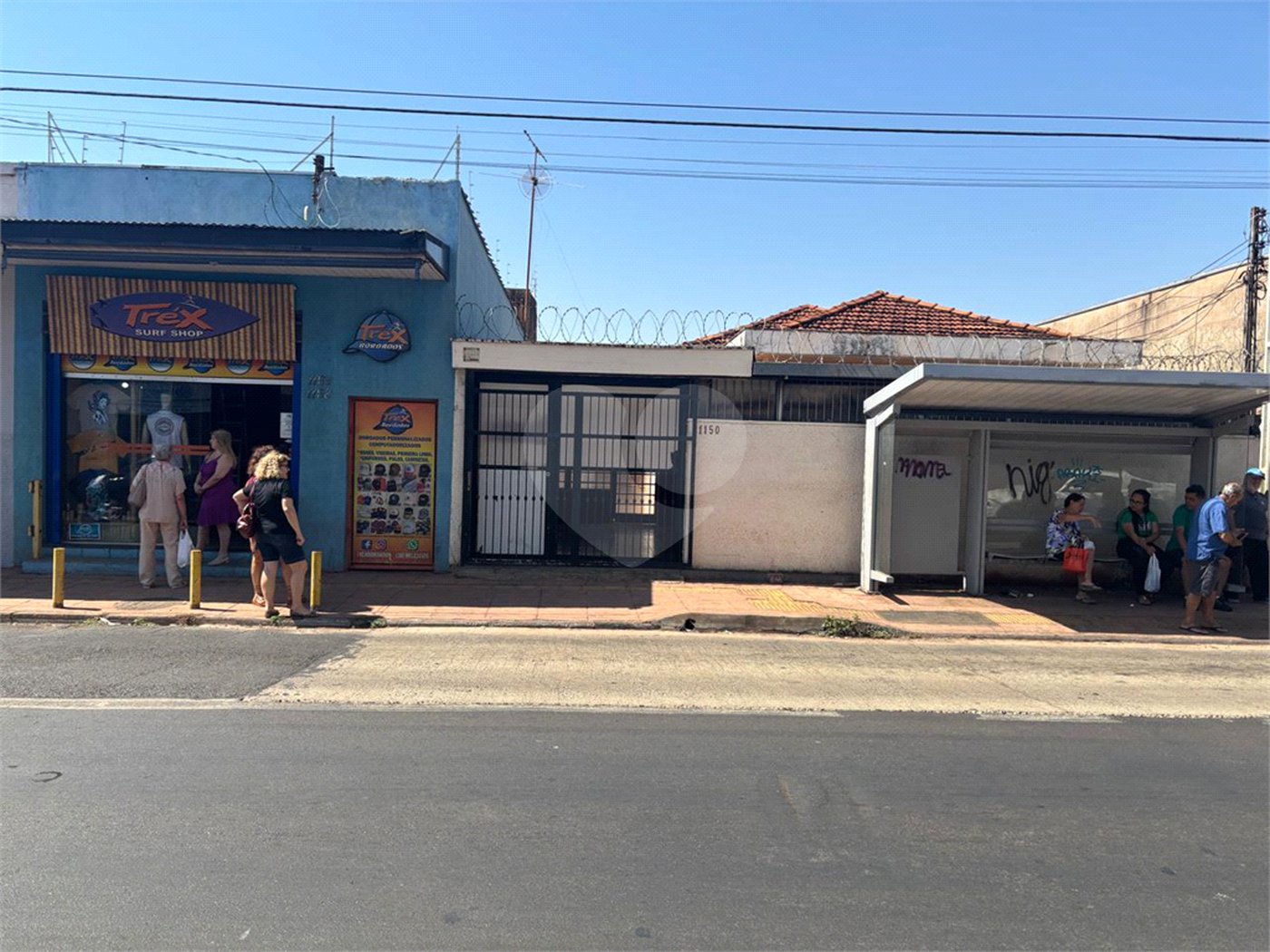 Casa Térrea à venda com 3 quartos em Campos Elíseos, Ribeirão Preto, SP