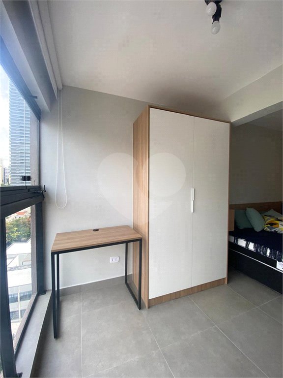 Apartamento para alugar com 1 quarto em Vila Pompéia, São Paulo, SP