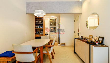 Apartamento à venda com 3 quartos, sendo 1 suíte,  em Lagoa, Rio de Janeiro, RJ