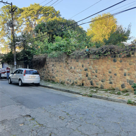 Terreno à venda em Vila Nivi, São Paulo, SP