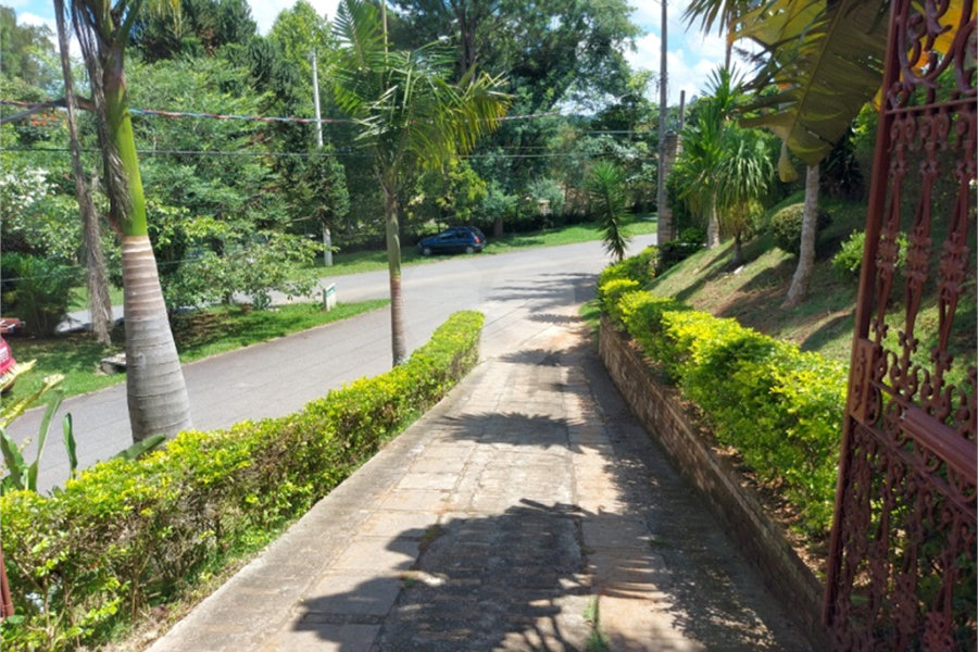 Casa à venda com 5 suítes em Canguera, São Roque, SP