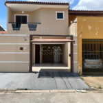 Sobrado à venda com 3 quartos, sendo 1 suíte, em Jardim Abaeté, Sorocaba, SP