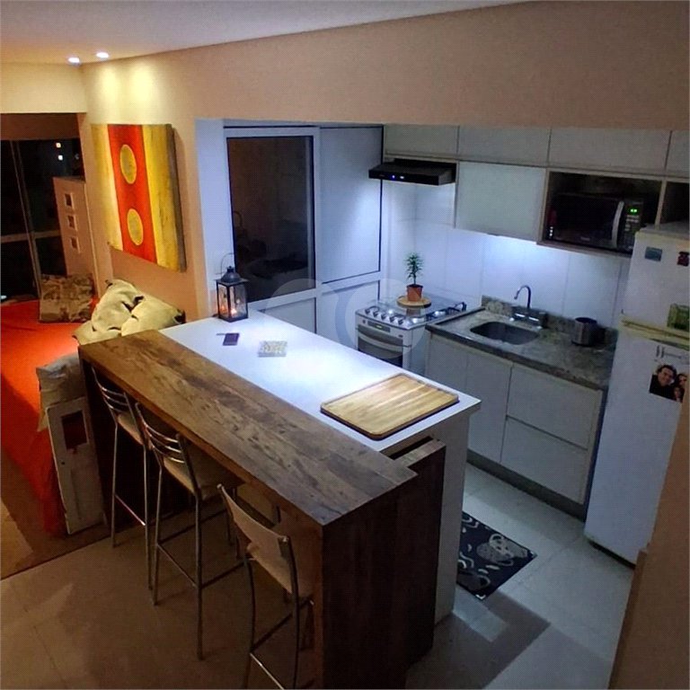 Apartamento à venda com 2 quartos, sendo 1 suíte,  em Vila Andrade, São Paulo, SP