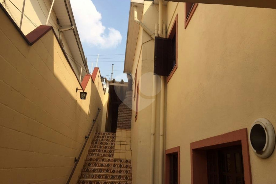Sobrado à venda com 3 quartos, sendo 1 suíte, em Mandaqui, São Paulo, SP