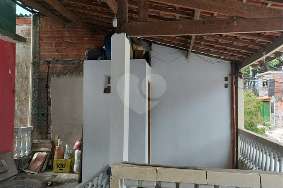 Sobrado à venda com 4 quartos no Brasilândia, São Paulo, SP