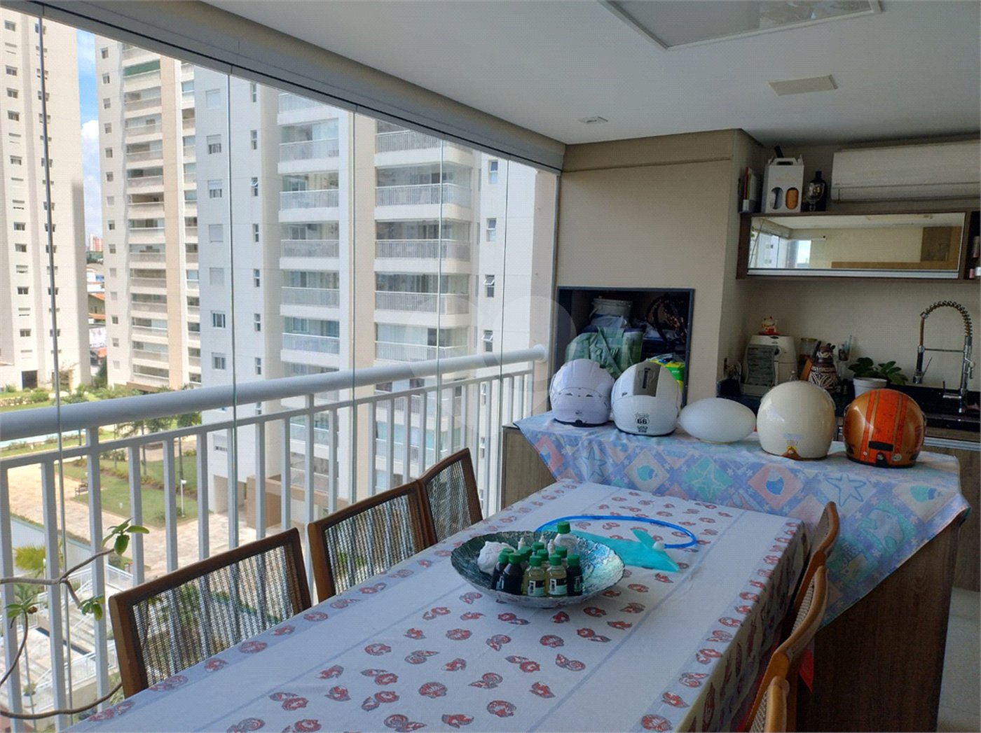 Apartamento à venda com 3 quartos, sendo 1 suíte,  no Centro, São Bernardo do Campo, SP