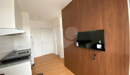 Apartamento para alugar com 1 quarto em BUTANTÃ, São Paulo, SP