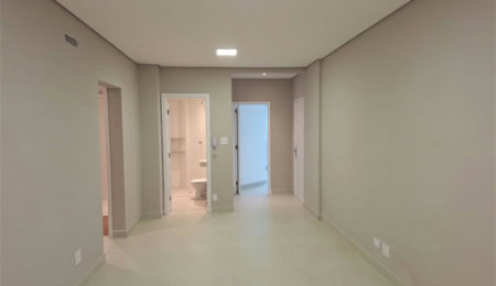 Apartamento com 2 Dormitórios à Venda, 82 M² por R$ 645.000 – Gonzaga – Santos/Sp