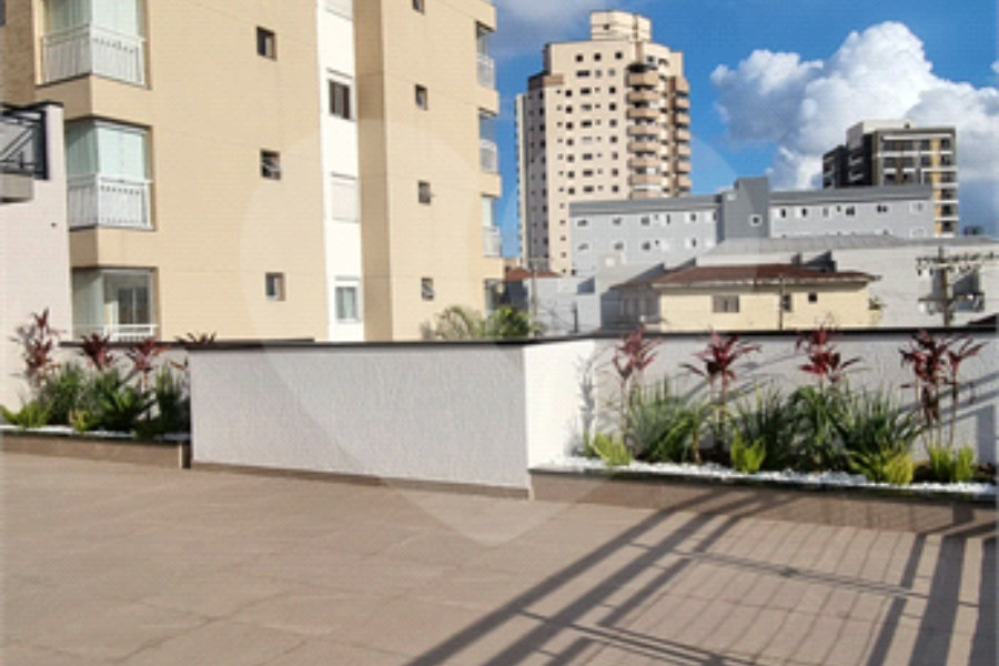 Apartamento à venda com 2 quartos em Santana, São Paulo, SP
