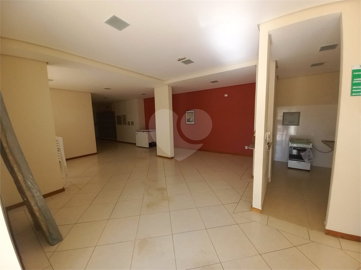 Apartamento no Condomínio Michelangelo .