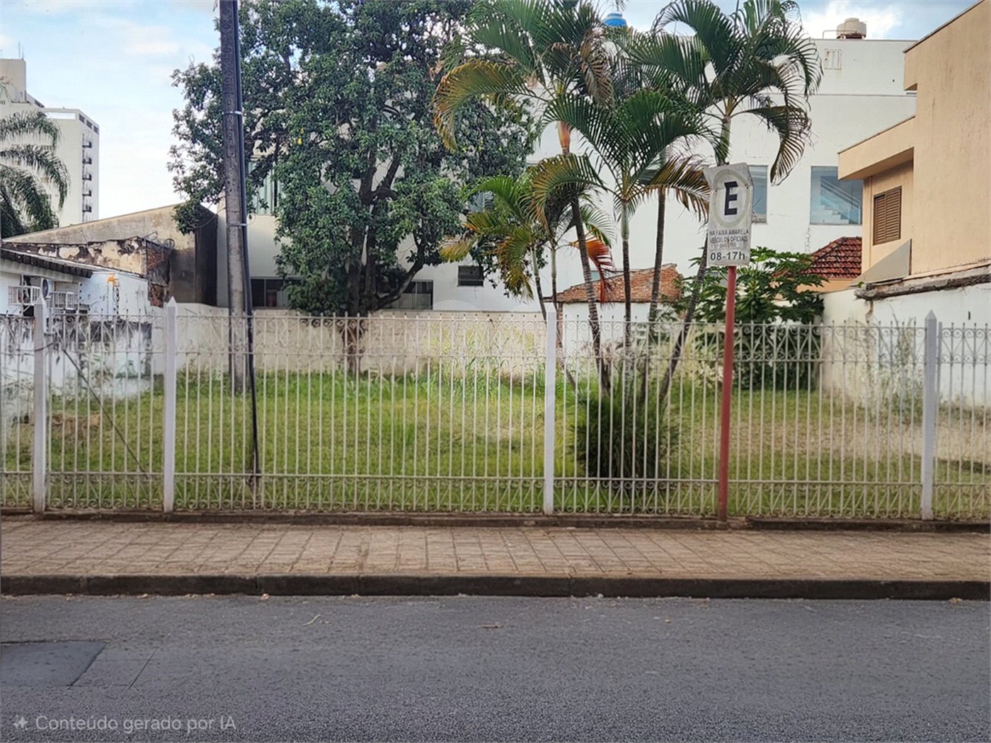 Terreno para alugar no Centro, Araraquara, SP