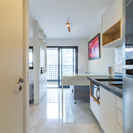 Apartamento à venda em Indianópolis, São Paulo, SP
