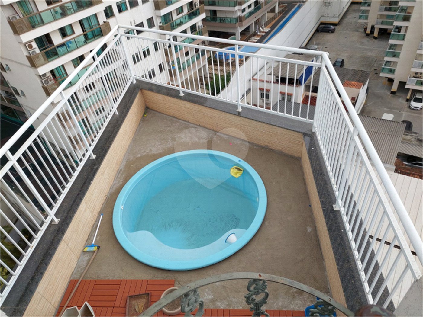 Cobertura à venda com 3 quartos, sendo 1 suíte, em Tijuca, Rio de Janeiro, RJ