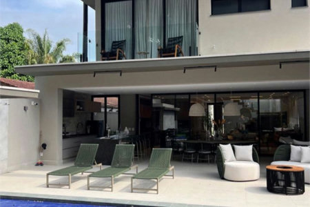 Casa Residencial à venda, Riviera, Bertioga - CA0177.
