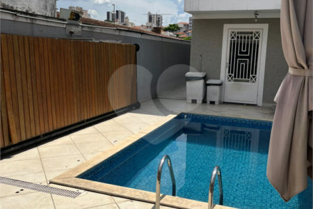 Sobrado à venda com 3 suítes em Tucuruvi, São Paulo, SP